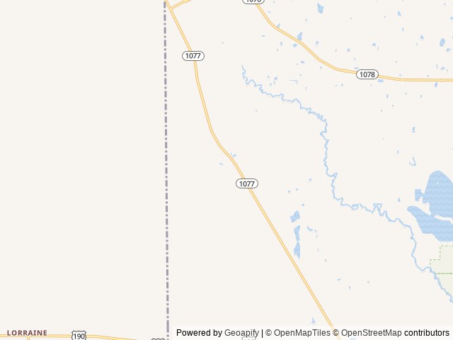 Map for 2017 Keystone RV Hideout 30RLDS near Folsom, LA