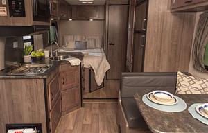 Perfect Size for Easy RVing
