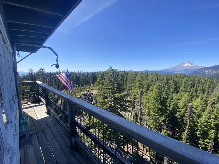 Flag Point Lookout