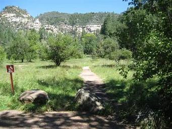 Cave Springs Mountain View