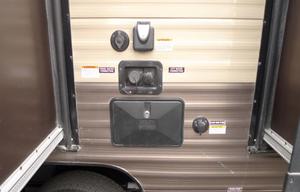 2018 Forest River RV Cherokee Grey Wolf 29DSFB
