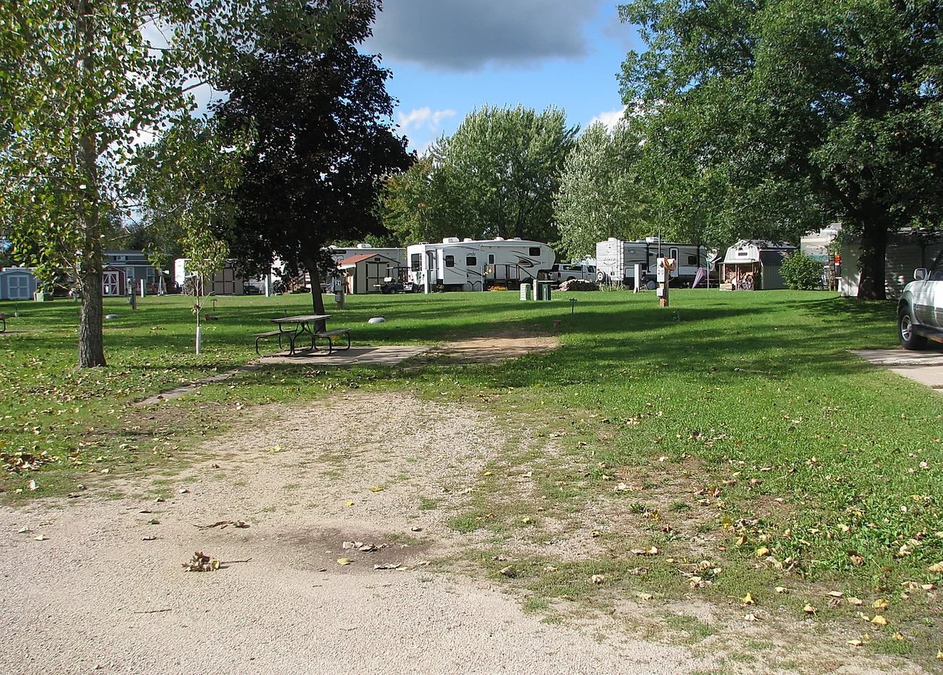 Deerhaven Campground