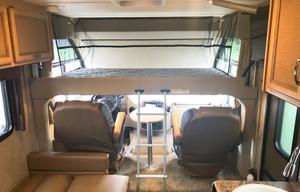 2016 Thor Motor Coach Axis 25.2