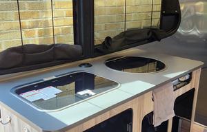 Ditch the crowds in the Airstream Basecamp 20X!