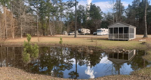Tiny Woods Campground
