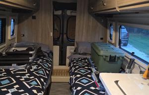 Camper Van Life!!!! at its best
