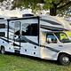 The Queen Bea: Class C 2018 Jayco Greyhawk 31FS