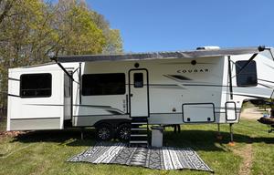 The Happy Camper