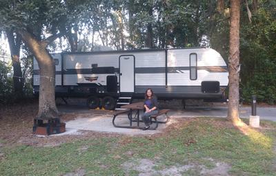 2021 Forest River RV Wildwood 29VBUD RV rental photo 2