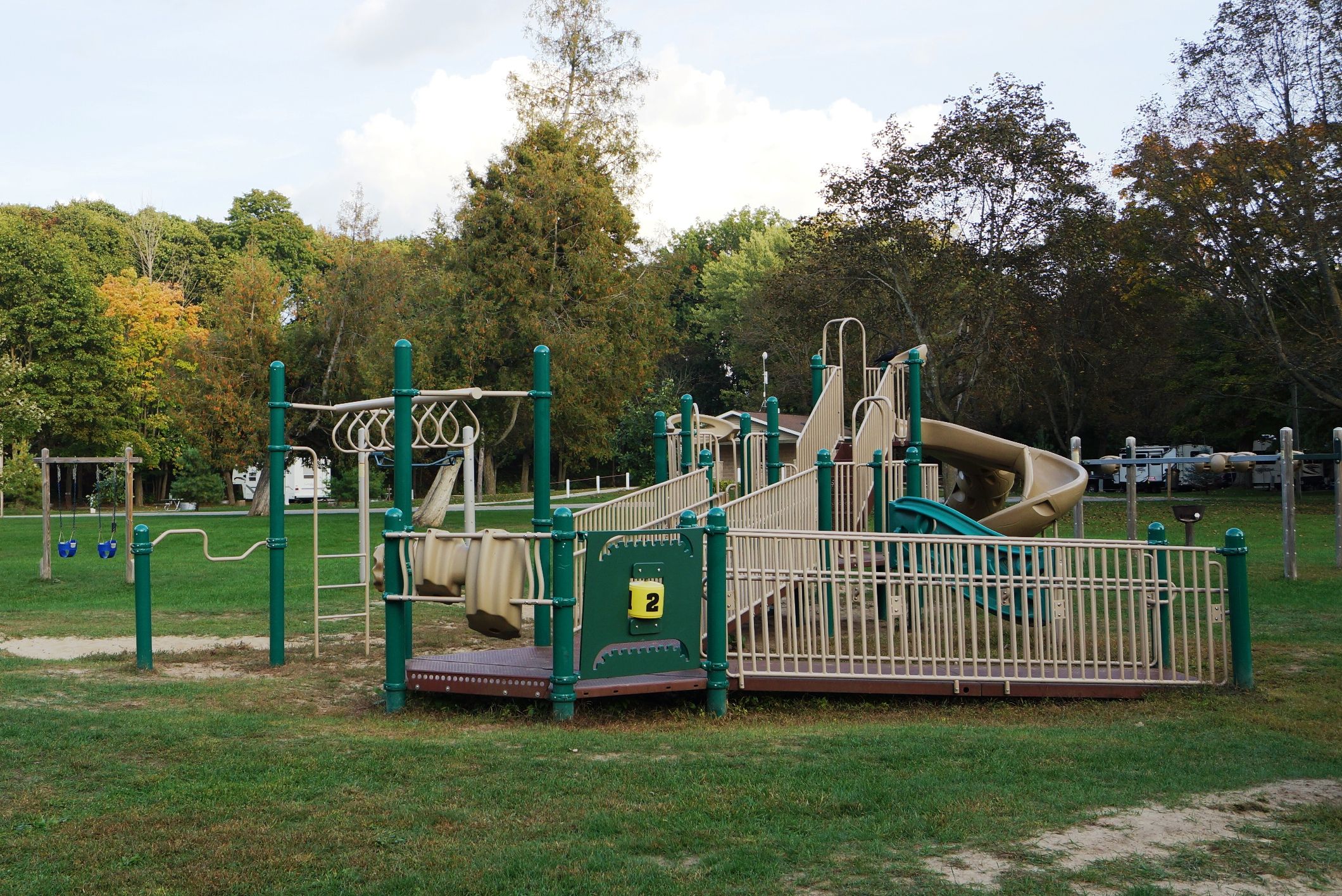 Gladwin City Park and Campground