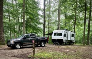 2022 Forest River RV No Boundaries NB19.8