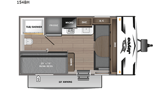 2024 JAYCO BAJA