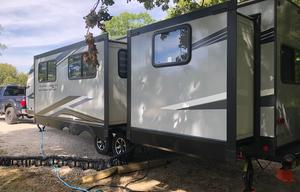2022 Forest River RV Cherokee Alpha Wolf 33BH-L
