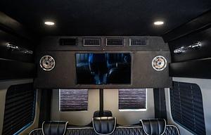 Mercedes Benz Luxury Sprinter Van