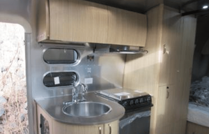 2016 Airstream RV Flying Cloud 23D