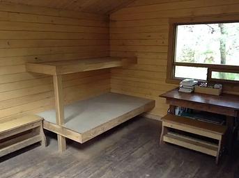 WHITE SULPHUR SPRINGS CABIN4