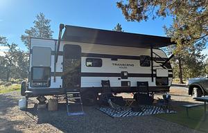 NEW 2026 RV Trailer (Glamping Amenities!)