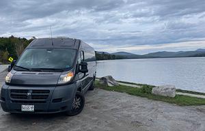 2015 Dodge Ram Promaster 3500