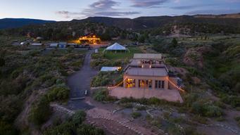 Boulder Mountain Guest Ranch
