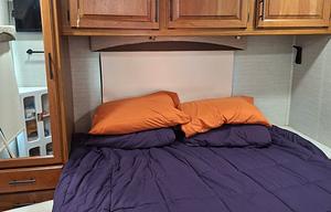 2017 Jayco Greyhawk 32 foot