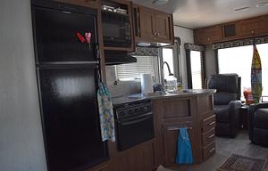 Aviation Vacation Camper