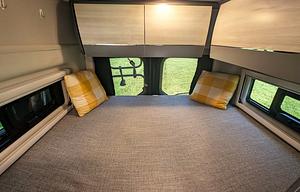 Thor Sanctuary | Ultimate Mercedes Adventure Van
