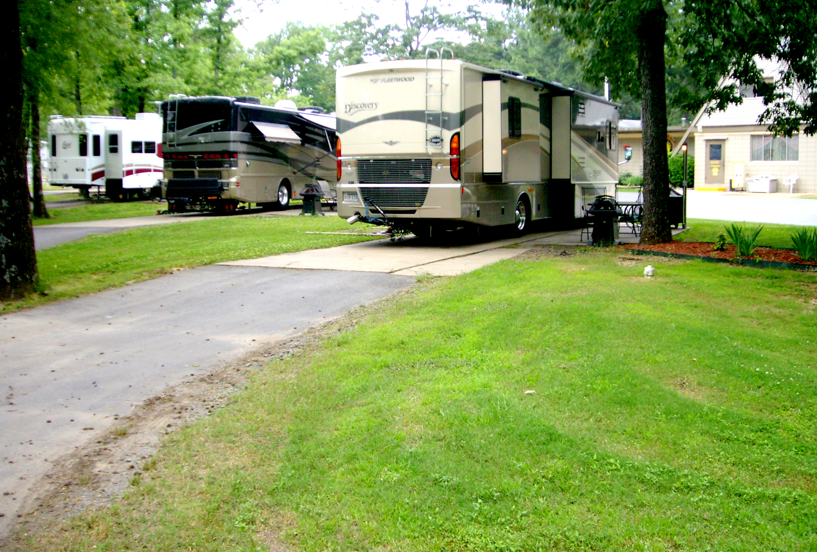 Little Rock North / Jct. I-40 KOA Journey