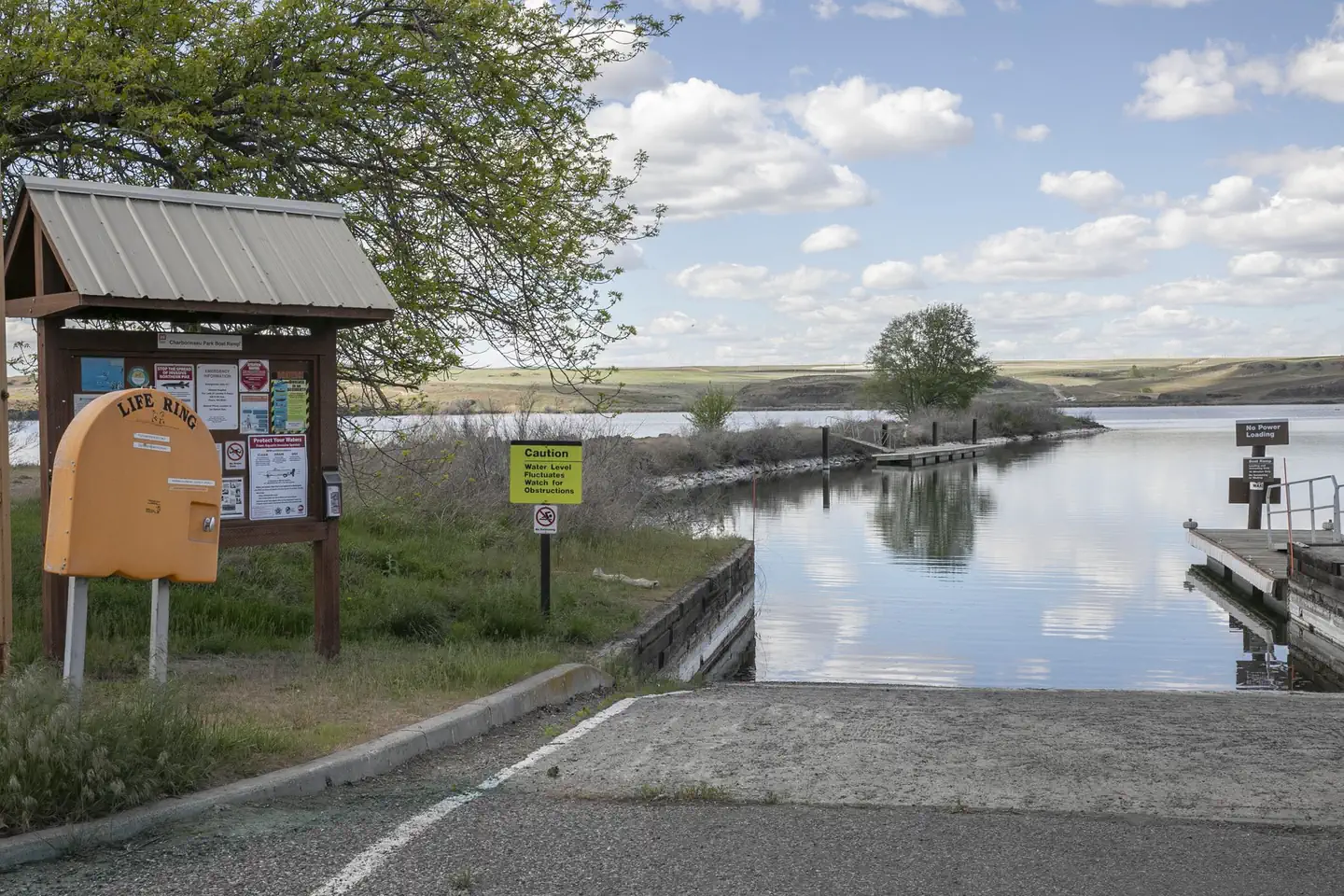 Charbonneau Park and Campground