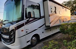 The Great Escape on Wheels! Entegra Vision Class A