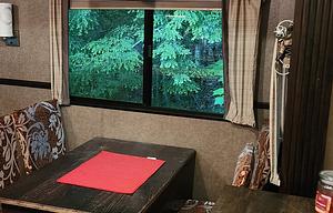 Dave and Catrina's Spacious Kid friendly Camper!!!
