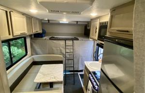 Lou's "Class C" Quest-New/Turn Key RV Rental