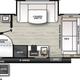 2024 BRAND NEW!! Coachmen Catalina 184BHS