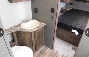 2016 Keystone RV Cougar Half-Ton Series 28RLSWE