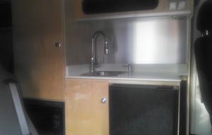 2014 SUMPVEE v3 Ram Promaster Camper van