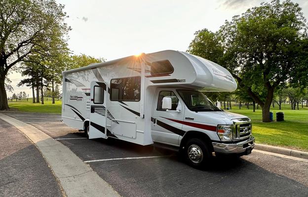 2020 Thor Freedom Elite 26HE