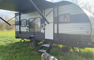 2021 Forest River RV Cherokee Wolf Pup