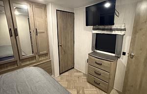 .Off the Beaten Path 2021 travel trailer.
