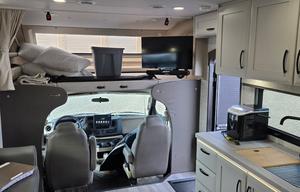 Travel in style with Large Marge
