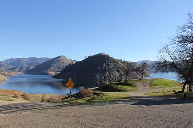 TRIMMER OVERVIEW FROM BOAT RAMP