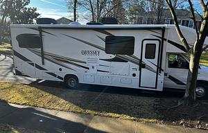 8 Sleeper '23 Entegra Coach Odyssey 31F- "Liberty"