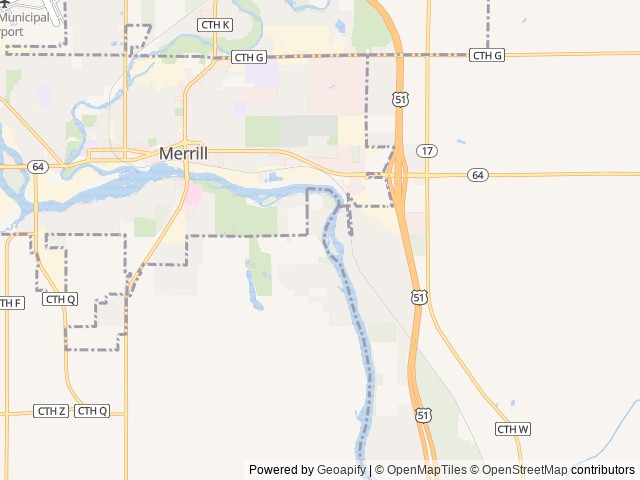 Map for 2012 Jayco Eagle Super Lite 5th Wheel 31.5FBHS near Merrill, WI