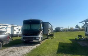 2013 Fleetwood RV Bounder Classic 36H