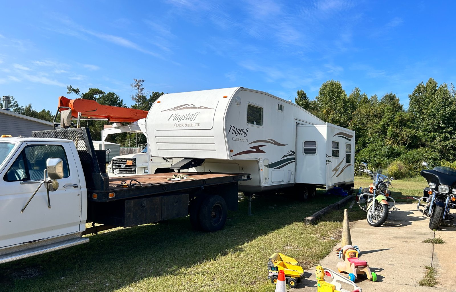 RV rental