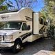 Moose, a 2018 Jayco Envoy
