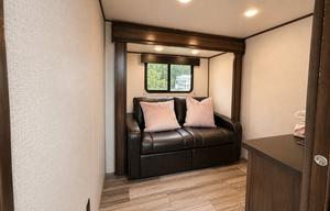 Spacious Toy Hauler • View Deck • Sleeps 10