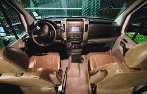 Modern Family Voyager Mercedes RV Prism 2300DS