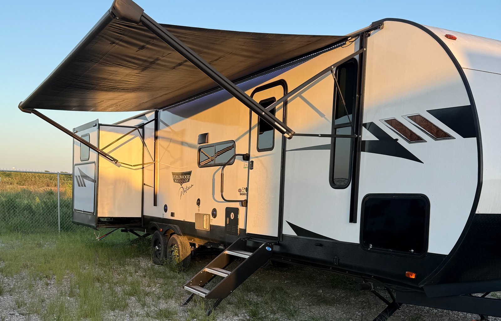 RV there yet?