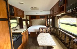 2012 Keystone Bullet 215RBS