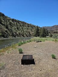 John Day River Basin Developed Campgrounds