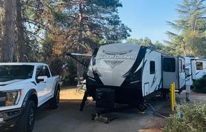 Shadow Cruiser Bunkroom with additional restroom